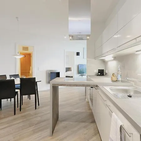 Highend Travemuende - Whg 201 Apartment *