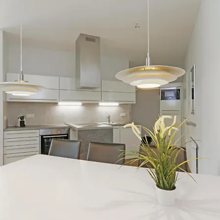 Highend Travemuende - Whg 201 Apartment *