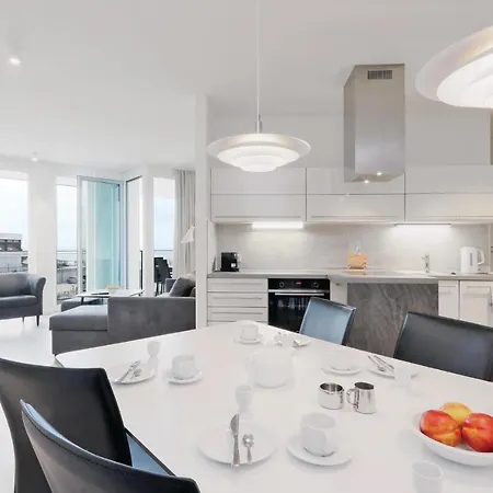 Highend Travemuende - Whg 201 Apartment *