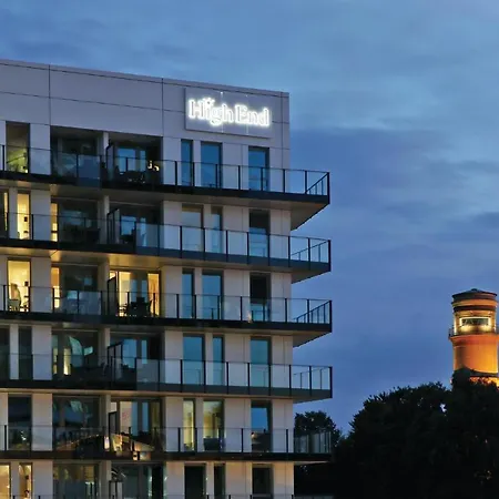 Apartment Highend Travemuende - Whg 201 *