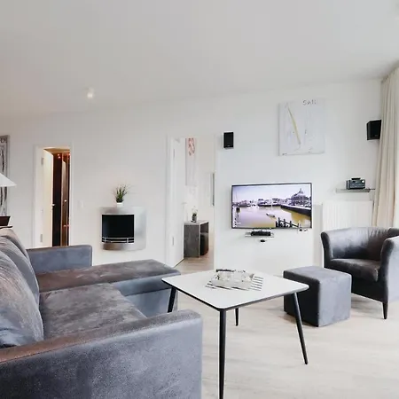 In Travemuende With Sauna Apartment