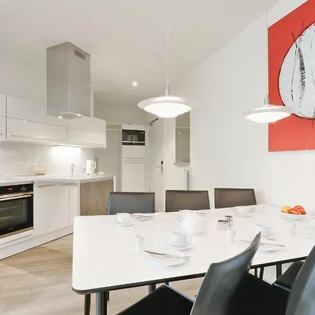 Apartment Highend Travemuende - Whg 201