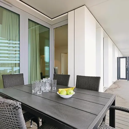 Highend Travemuende - Whg 201 Apartment *