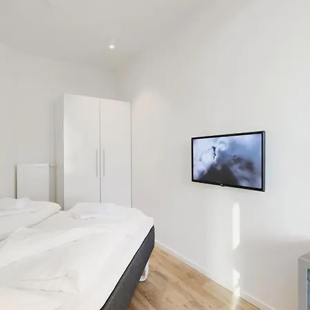 Highend Travemuende - Whg 201 Apartment Lübeck