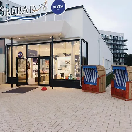 Highend Travemuende - Whg 201 Apartment Lübeck