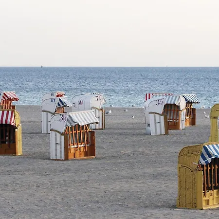 In Travemuende With Sauna Apartment