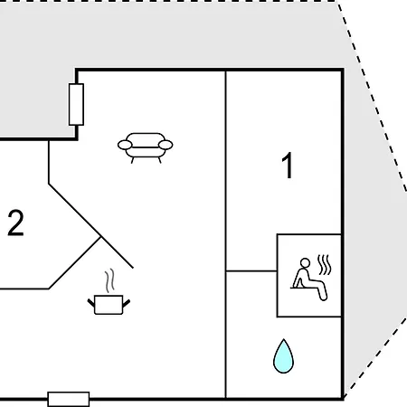 Apartment In Travemuende With Sauna