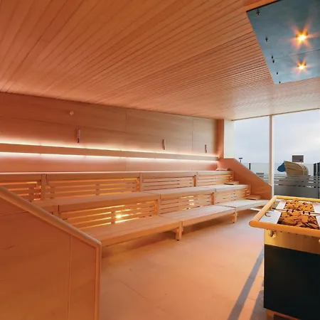 Apartment In Travemuende With Sauna Lubeck