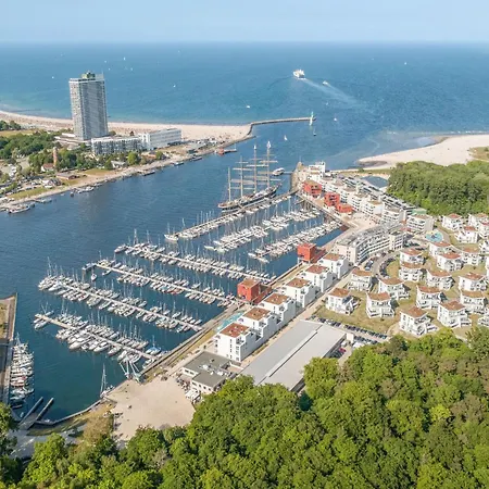 Apartment Highend Travemuende - Whg 201