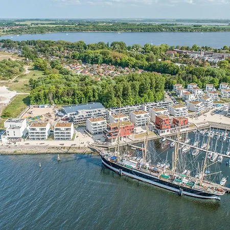 Apartment Highend Travemuende - Whg 201 Lübeck