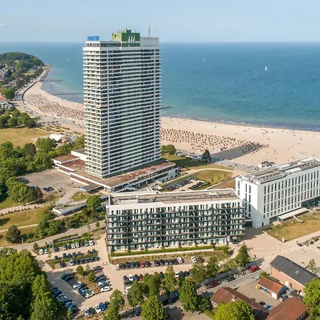 Apartment In Travemuende With Sauna