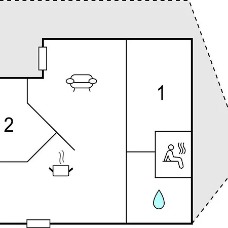 Διαμέρισμα Highend Travemuende - Whg 201 *