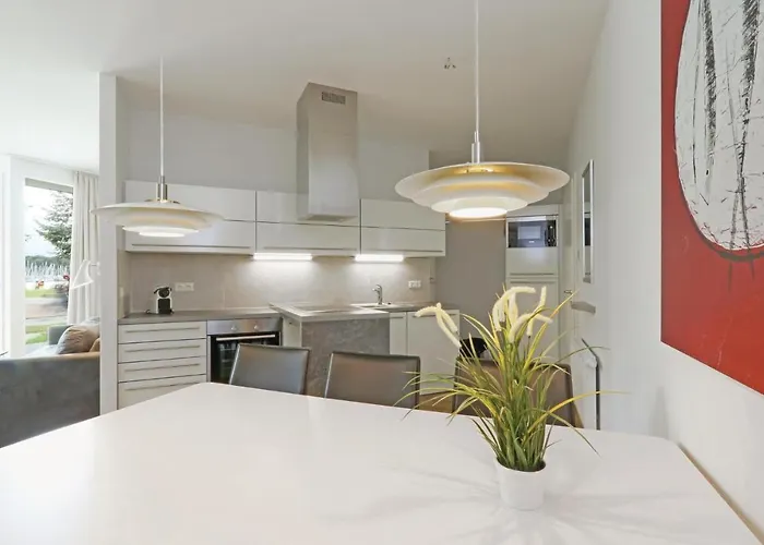 Highend Travemuende - Whg 201 Lägenhet *