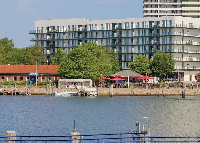 Highend Travemuende - Whg 201 Lägenhet Lübeck