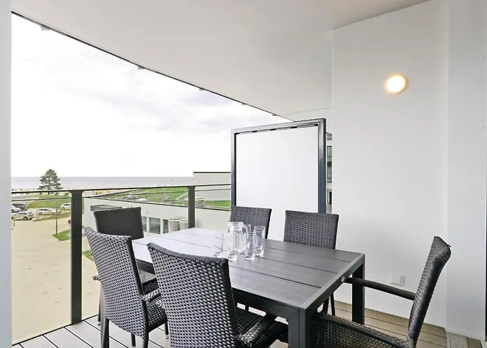 Lägenhet Highend Travemuende - Whg 201