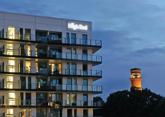 Lägenhet Highend Travemuende - Whg 201 *