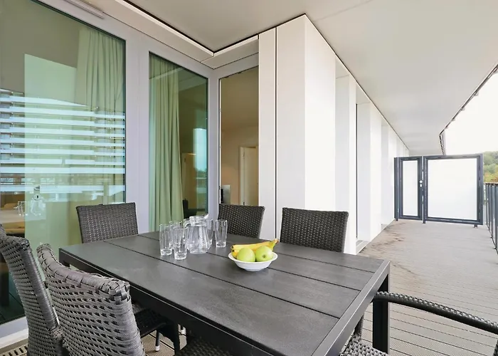 Highend Travemuende - Whg 201 Lägenhet *