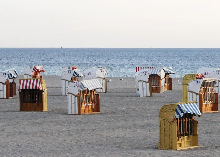 Highend Travemuende - Whg 201 Lägenhet