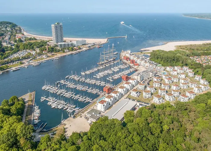 Lägenhet Highend Travemuende - Whg 201