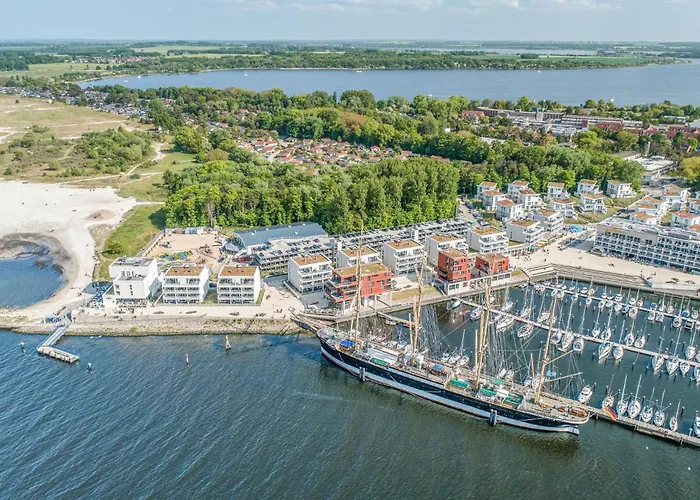 Lägenhet Highend Travemuende - Whg 201 Lübeck