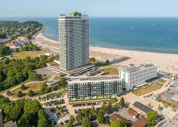 Lägenhet Highend Travemuende - Whg 201